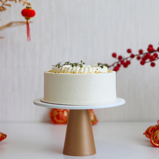 桂花板栗（香草奶油蛋糕） | 糕匠 商品图4