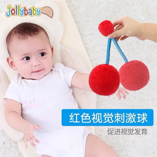 jollybaby宝宝布书礼盒套装 商品图2