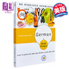 【中商原版】轻松学德语 英文原版 德语学习书 German Made Simple Arnold Leitner Non Basic Stock Line 商品缩略图0