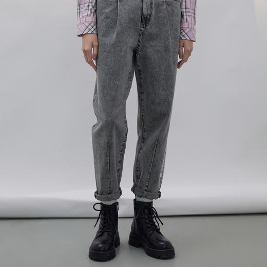 TeenieWeenie小熊字母牛仔长裤TTTJ221102T 商品图3