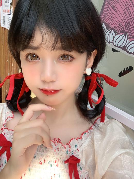 超大直径丨盐柠珍宝珠·Sheepcon丨14.5mm（年抛/2片装） 商品图3