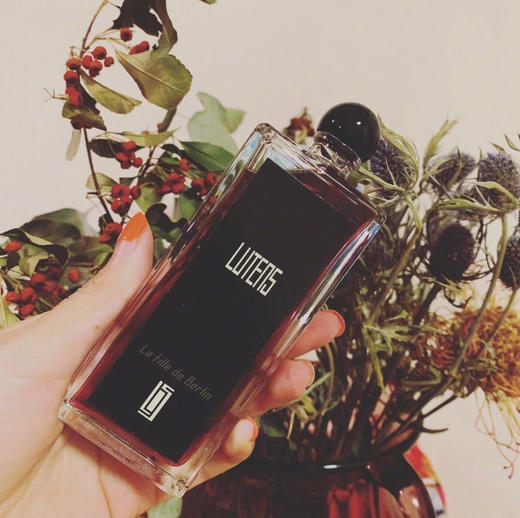 SL 柏林少女 La Fille de Berlin 「烙在心口的朱砂」 商品图0