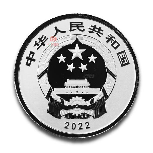 2022年福字金银币！低于市价！ 商品图8