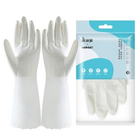 美丽雅柔白光里手套