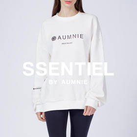 【AUMNIE】特别版宽松LOGO卫衣 AUMNIE OS SWEATSHIRT 秋冬新款