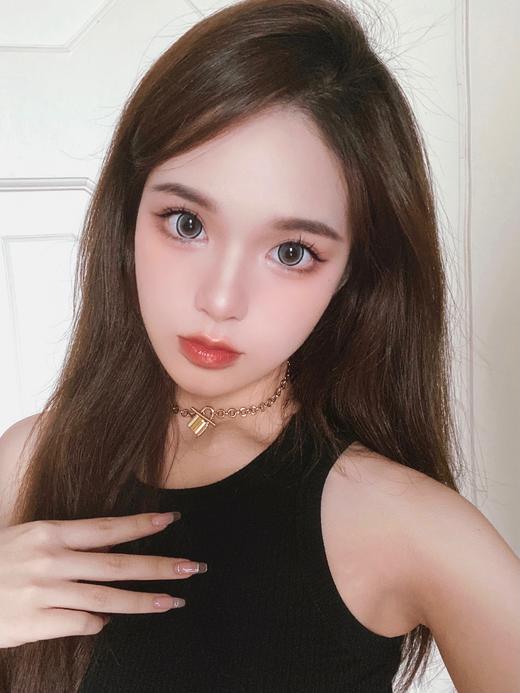 超大直径丨牛奶珍宝珠·Sheepcon丨14.5mm（年抛/2片装） 商品图9