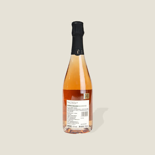 玳慕桃红甄选香槟 750ml 商品图1