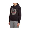 KENZO 高田贤三 经典大虎头 女士卫衣 黑色 FB62 SW871 4XA 99 商品缩略图1