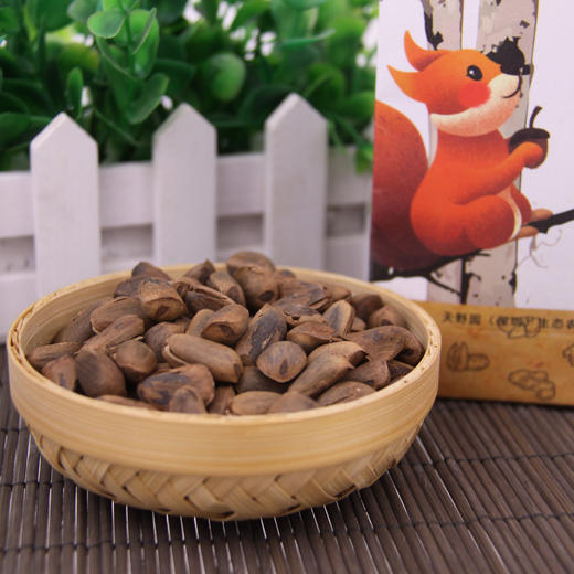 天野园·森林管家礼盒 东北坚果 休闲零食  过节送礼 商品图2