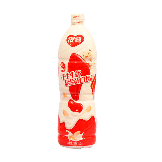 银鹭花生牛奶1.5L 商品图0