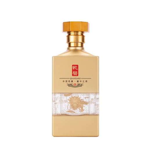 乾酱酒都精品 乾酱白酒 500ml 商品图1