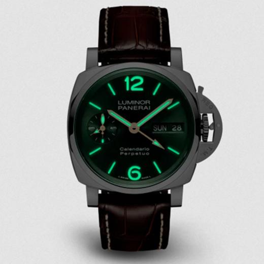 沛纳海 PANERAI 庐米诺 Platinumtech™万年历腕表 PAM00715 商品图1
