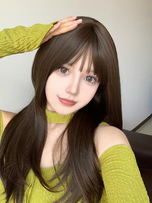 超大直径丨千禧肉桂·Sheepcon丨14.5mm（年抛/2片装） 商品图1