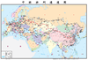 26007-1 中欧班列通道图 （只发顺丰到付） 商品缩略图0