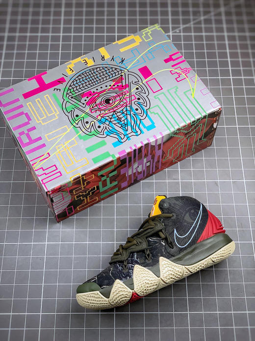 NK Kybrid S2 军绿迷彩鸳鸯 商品图2