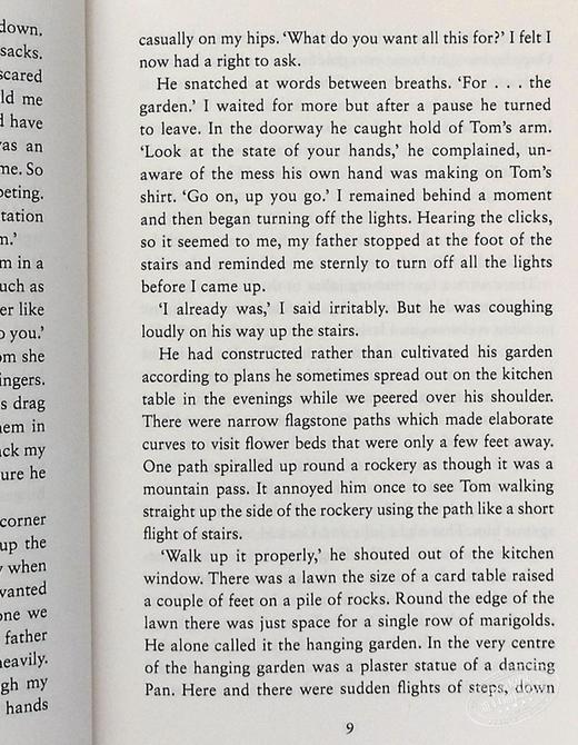 【中商原版】水泥花园 英文原版小说英文版The Cement Garden Ian McEwan 商品图6