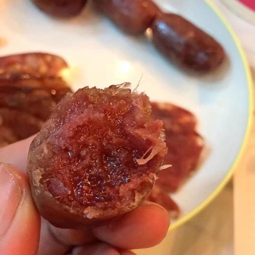 青川里 迷你肉枣儿小香肠250g（广味）[福利品] 商品图0