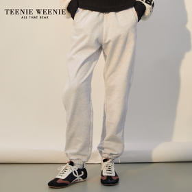 TeenieWeenie小熊简约休闲裤TTTM221102T