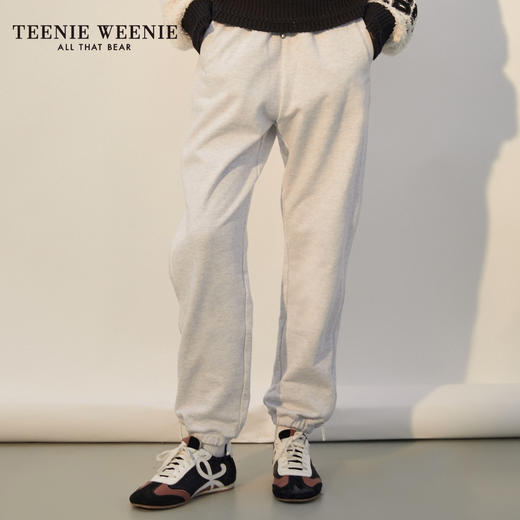TeenieWeenie小熊简约休闲裤TTTM221102T 商品图0
