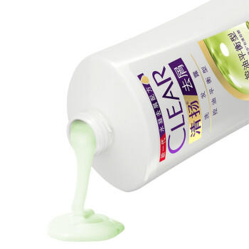 清扬去屑洗发露控油平衡型白瓶900g 超值大容量 商品图2