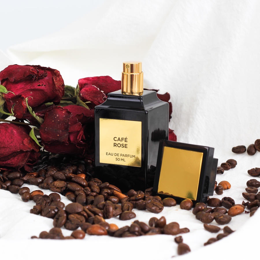 TF 咖啡玫瑰 Cafe Rose「女爵士歌手般的玫瑰」