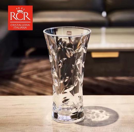 5F隆昌瓷器RCR水晶花瓶（小） 商品图0