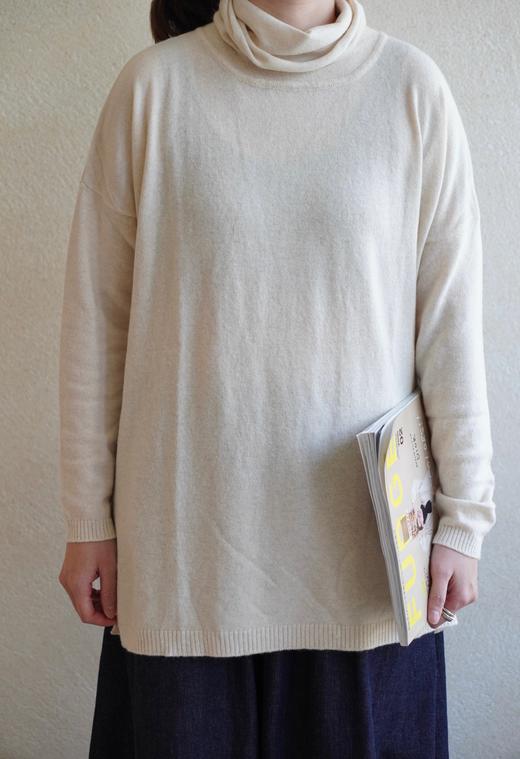 maison de soil羊毛高领 商品图3