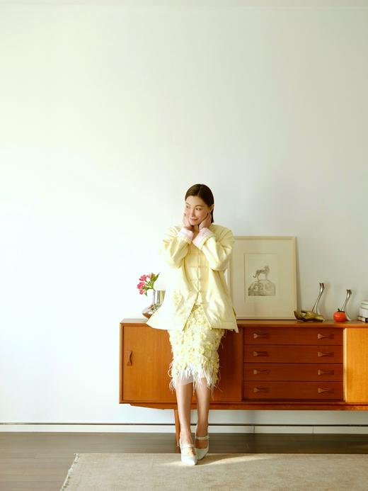 my traditional coat 商品图5