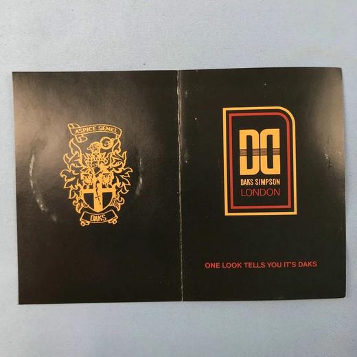 英国王室品牌DaksSimpson白瓷茶具套组 5套装 原盒保留 实物见视频 商品图9