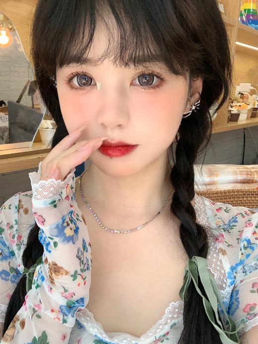 超大直径丨蜜桃多士·Sheepcon丨14.5mm（年抛/2片装） 商品图4