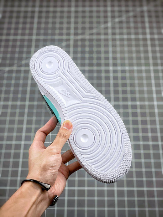 Air Force 1 Mid 游戏电玩定制 商品图6