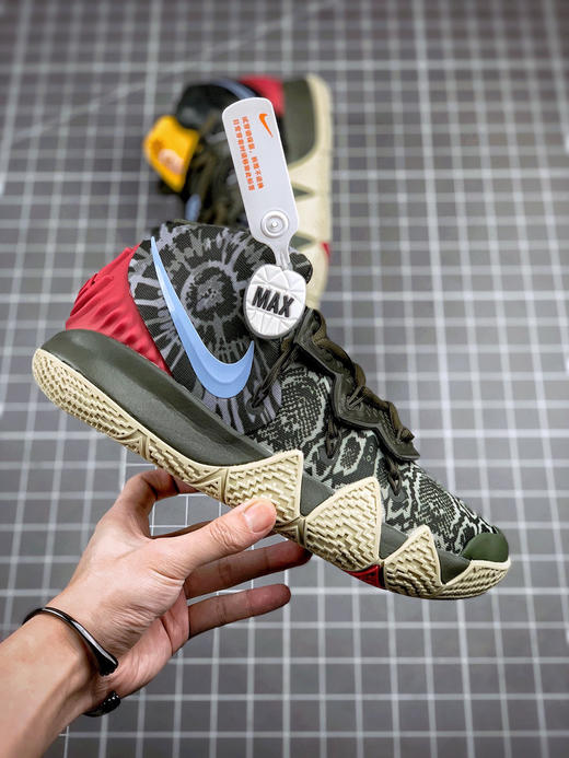 NK Kybrid S2 军绿迷彩鸳鸯 商品图3