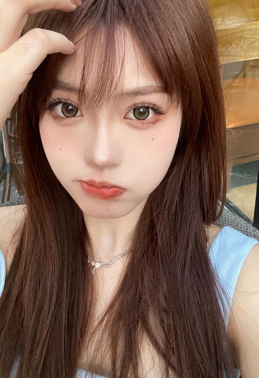 超大直径丨千禧肉桂·Sheepcon丨14.5mm（年抛/2片装） 商品图5