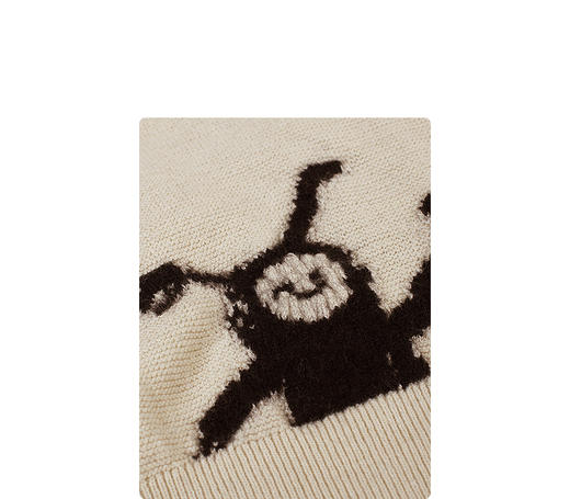 [江南布衣婴童]22春装男女童婴幼儿休闲毛衫YMB392560 商品图4