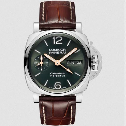 沛纳海 PANERAI 庐米诺 Platinumtech™万年历腕表 PAM00715 商品图0