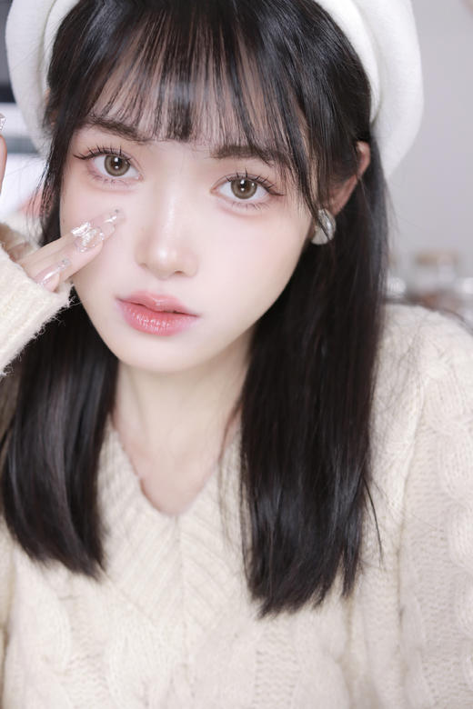 Lilian旗下 · 小棉袄 ·  狗狗眼高光款｜14.2mm中等直径｜韩国进口年抛 商品图5