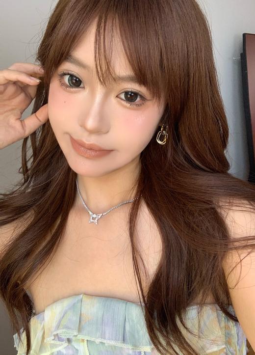 大直径丨复古橄榄·Sheepcon丨14.5mm（年抛/2片装） 商品图2