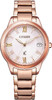 西铁城（CITIZEN）光动能女表不锈钢镀粉金色女款EO1232-56W 商品缩略图5