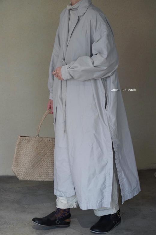 LAITERIE多色风衣外套 商品图1