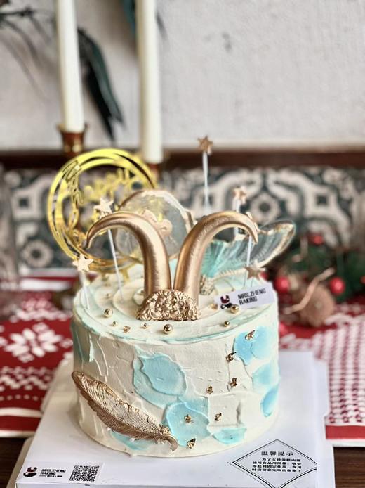 星座之摩羯座加高款 商品图1