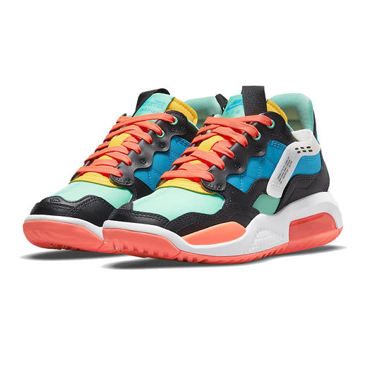 耐克-鞋袜类（秋）E1大童jordan MA2运动休闲篮球鞋 CW6594 商品图2