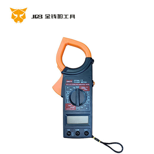 DT622钳形表（1000A） 商品图0