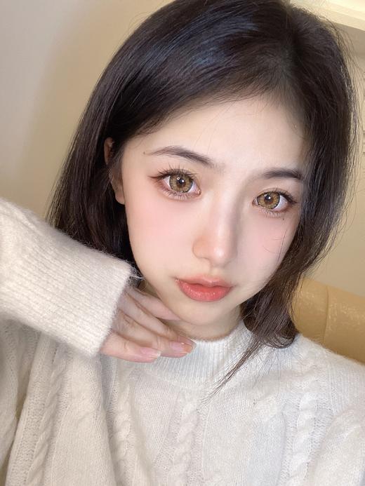 超大直径丨甜甜栗子·Sheepcon丨14.5mm（年抛/2片装） 商品图11