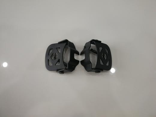 正步电动车折叠后脚踏 商品图0