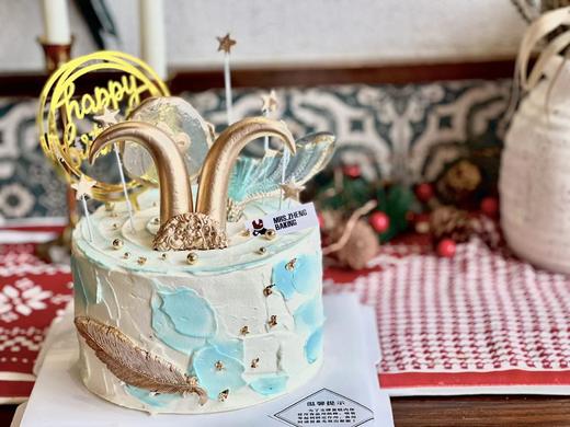 星座之摩羯座加高款 商品图0