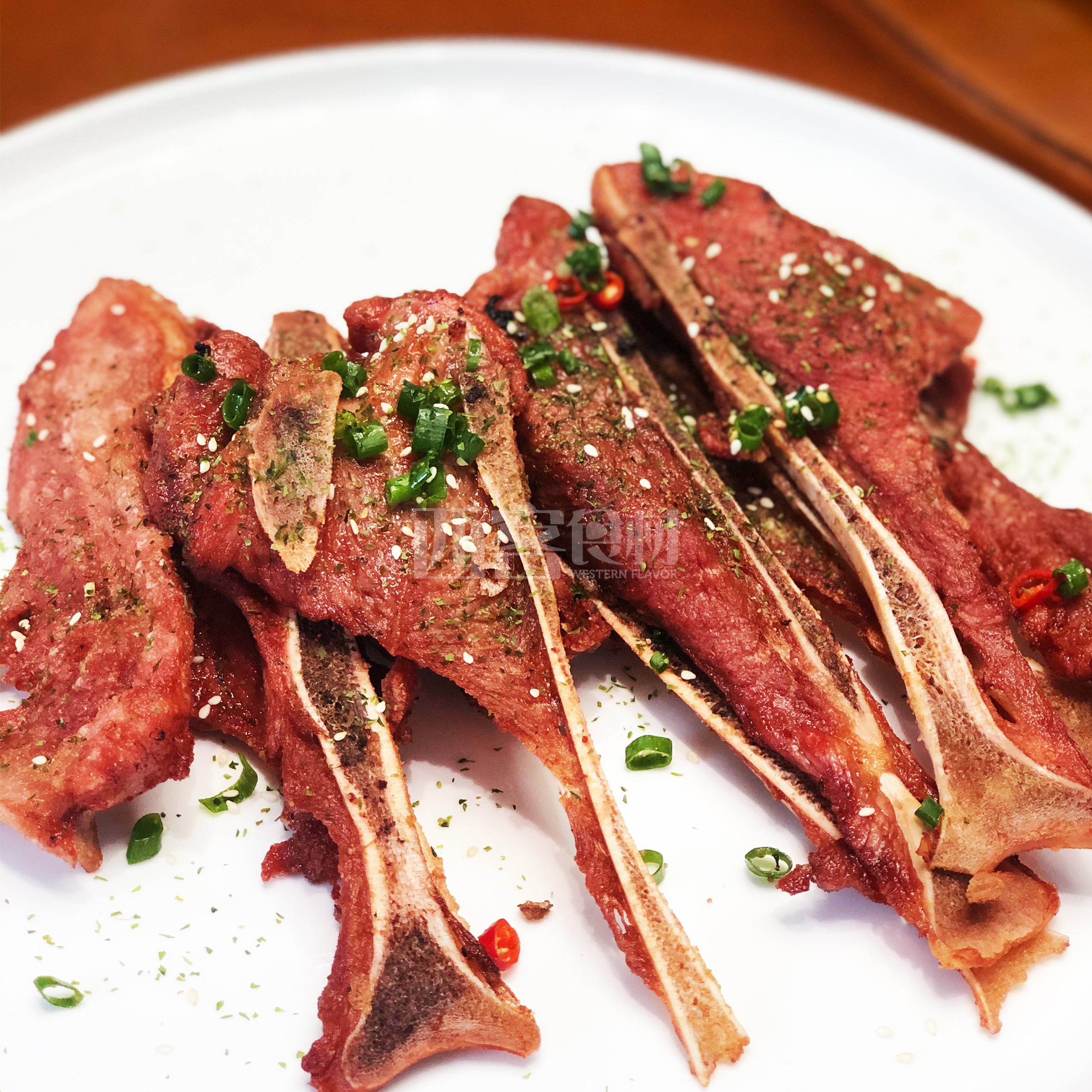 冠进扇子骨 900g