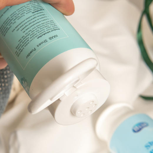 【HAAB】生物酶除臭脚粉 商品图5