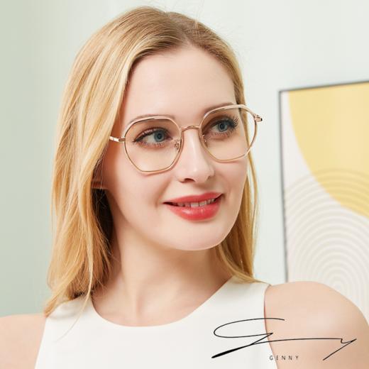GENNY近视变色多彩美颜眼镜 商品图2