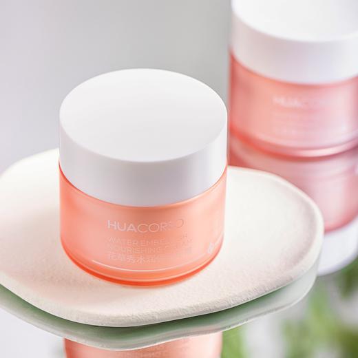 既可面霜+又可补水面膜的补水霜！对标日本珂润 ，巨补水，一推即化，0香精，0防腐剂，0激素，孕妇孩子都可用 花草秀 商品图3