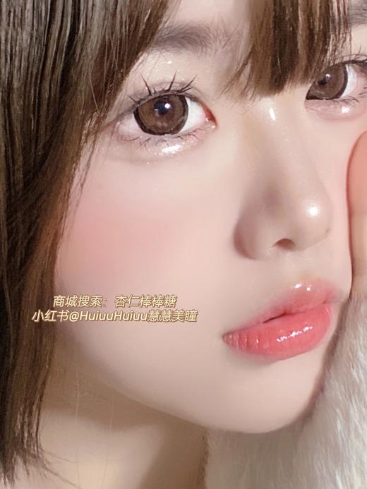 【大直径】Sheepcon-杏仁棒棒糖-14.5mm【年抛 0-1000度 含有525/575】 商品图7